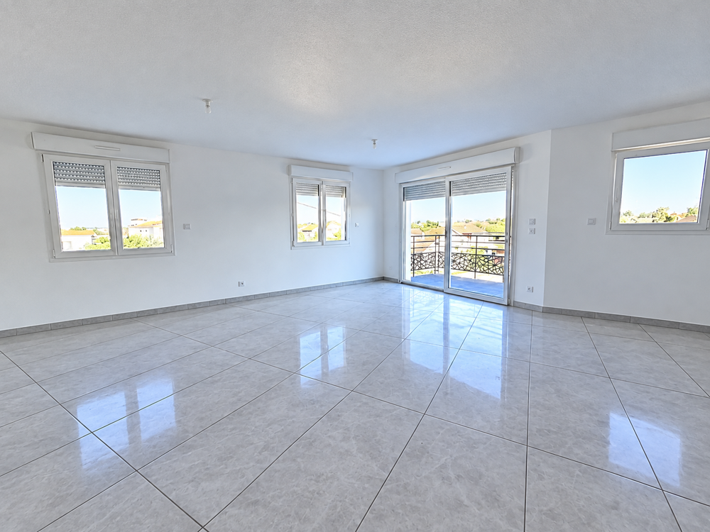 Vente Appartement GOLBEY appartements neufs F3 - avec terrasses et garages à partir de 155 000 euros Golbey