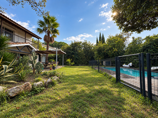 Vente Maison Villa 6 pièces de 156m2 sur une parcelle de 770m2 Baillargues