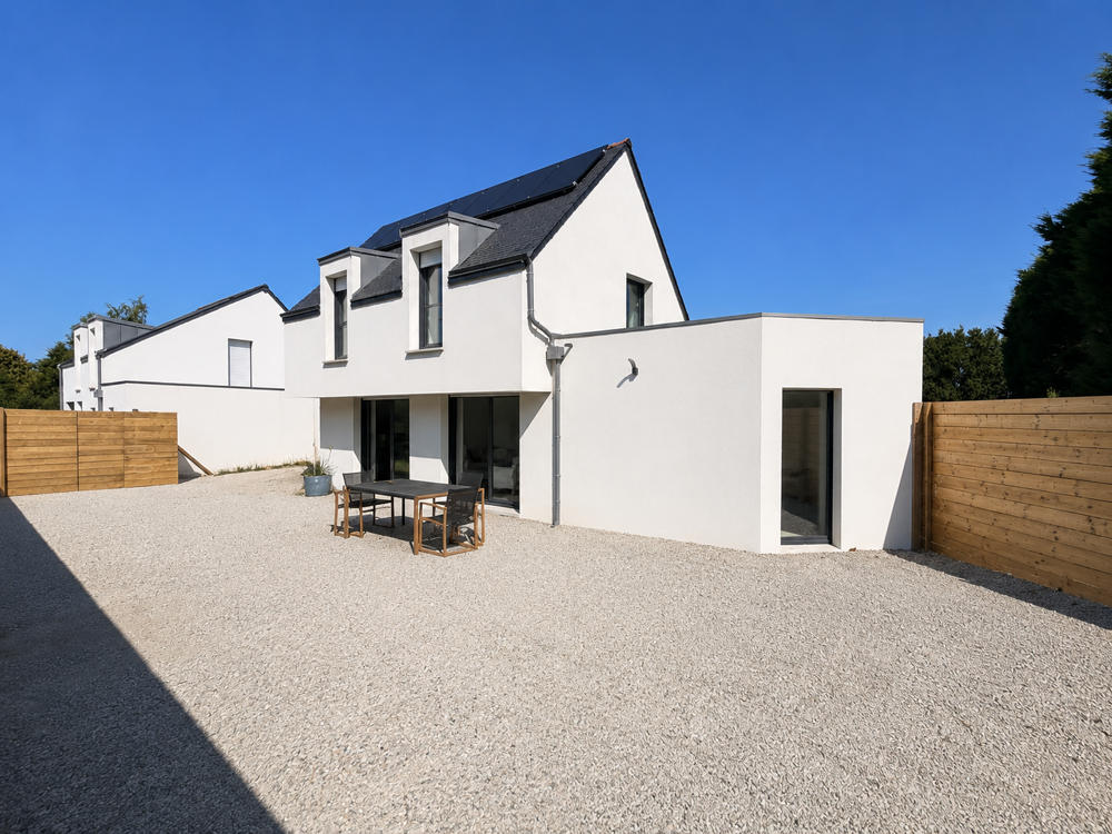 Maison de 2024, à seulement 900m de la plage !