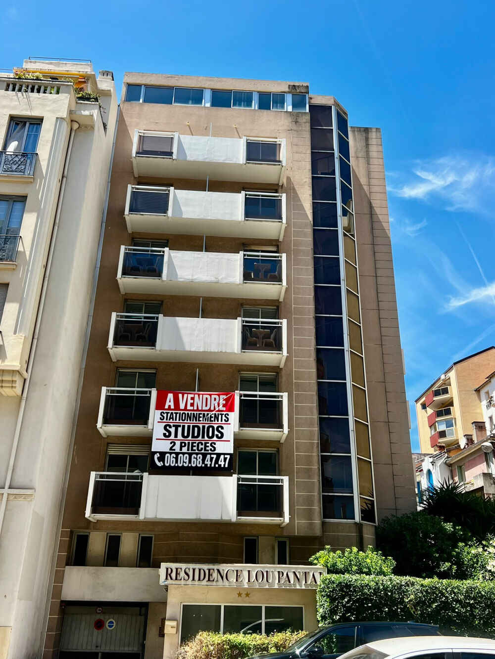 Vente Appartement 129 000 € - OPPORTUNITÉ RARE À NICE   QUARTIER LIBÉRATION Nice