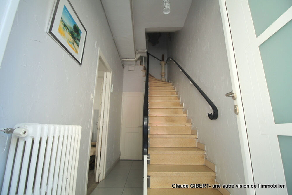 Vente Maison Maison de ville T4 d'environ 69 m2 au centre-ville de Séte Sete
