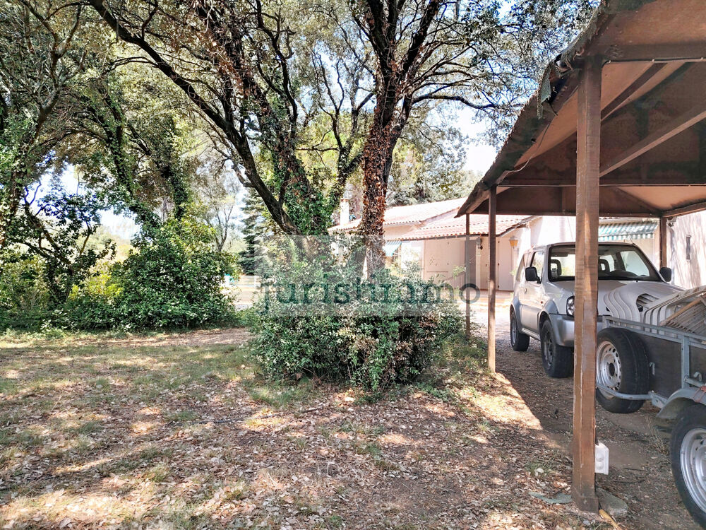 Vente Maison Propriété au calme avec maison de plain-pied, piscine et dépendances sur 3 000 m2 de terrain Uchaux