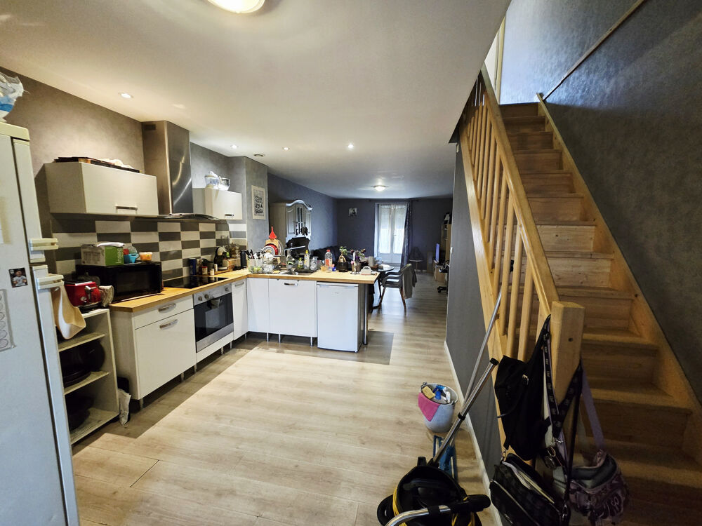 Vente Immeuble Immeuble 4 appt et local commercial Tarbes
