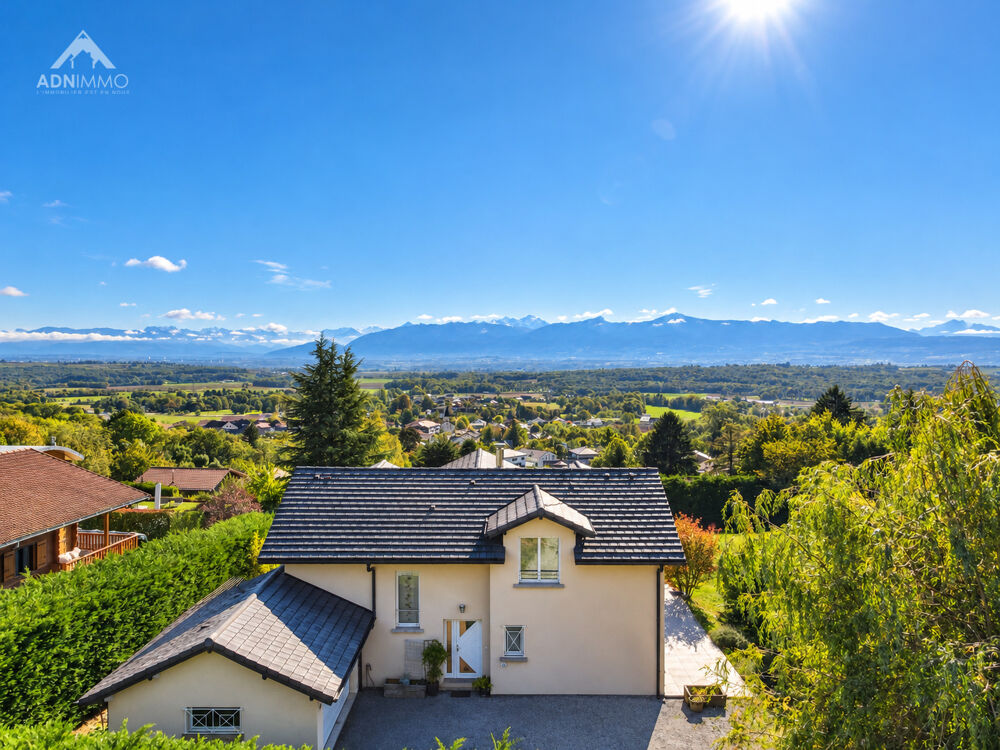 Vente Maison Maison 5 Pièces 176 m2 St jean de gonville
