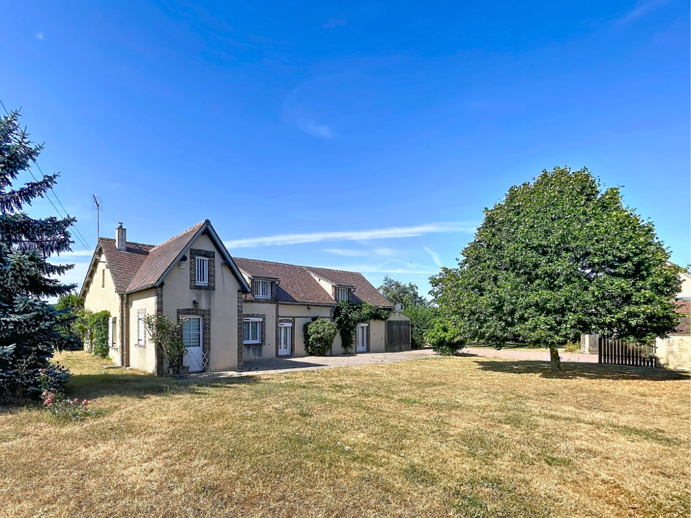 28270 - LA MANCELIERE - PROPRIETE EQUESTRE - MAISON 155 m2 - 4 CHAMBRES - 2,1 HA DE TERRAIN