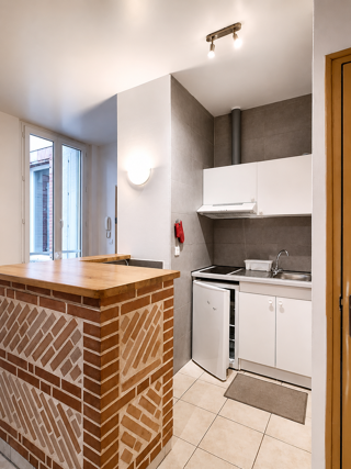  Appartement à vendre 1 pièce 27 m²