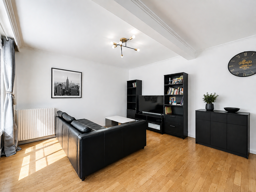 Vente Appartement Bron   Appartement T6 112 m2, 4 chambres avec terrasse et parking Bron