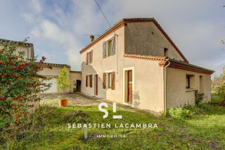  Maison à vendre 8 pièces 186 m²