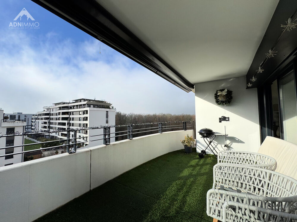 � vendre  Appartement Saint-Genis-Pouilly (01630)