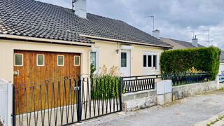  Maison à vendre 4 pièces 112 m²