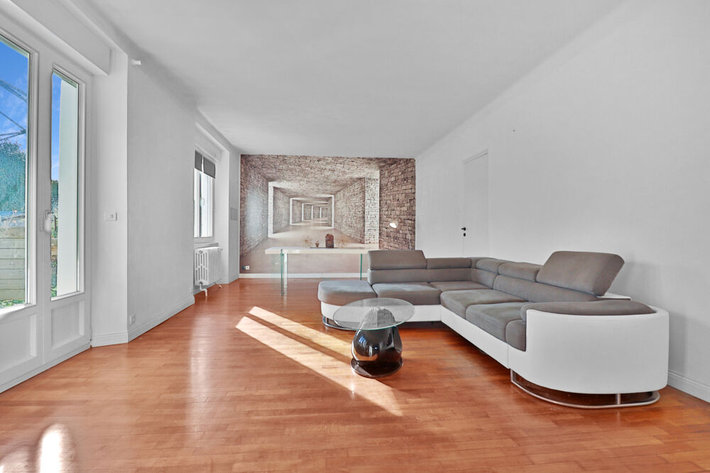 Individuelle de plain pied sur sous sol complet, F4, 111 m2, sur 11 ares