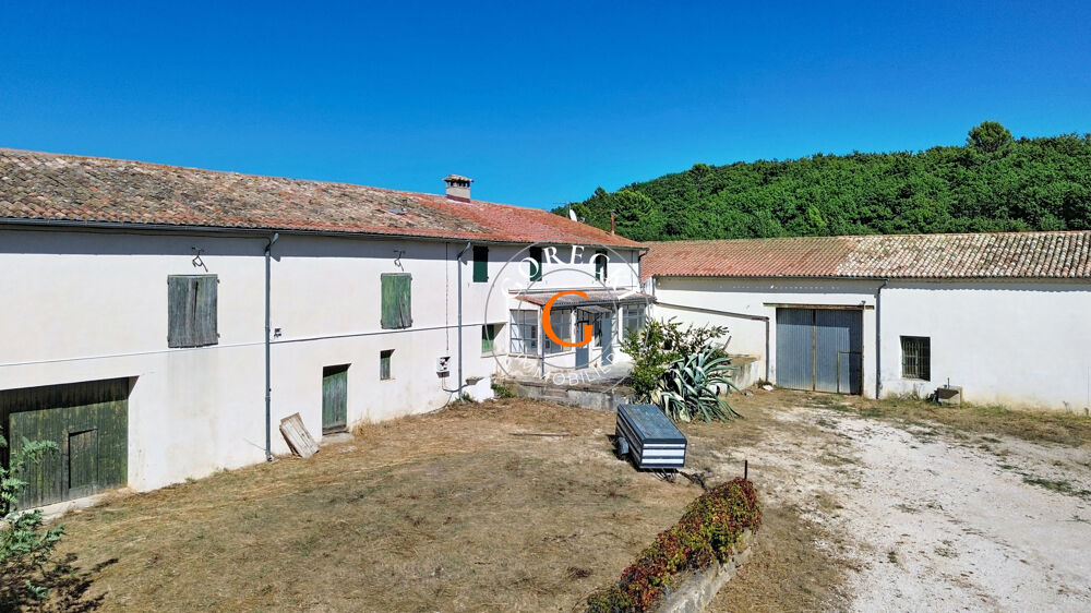 à vendre  Maison Uzès (30700)