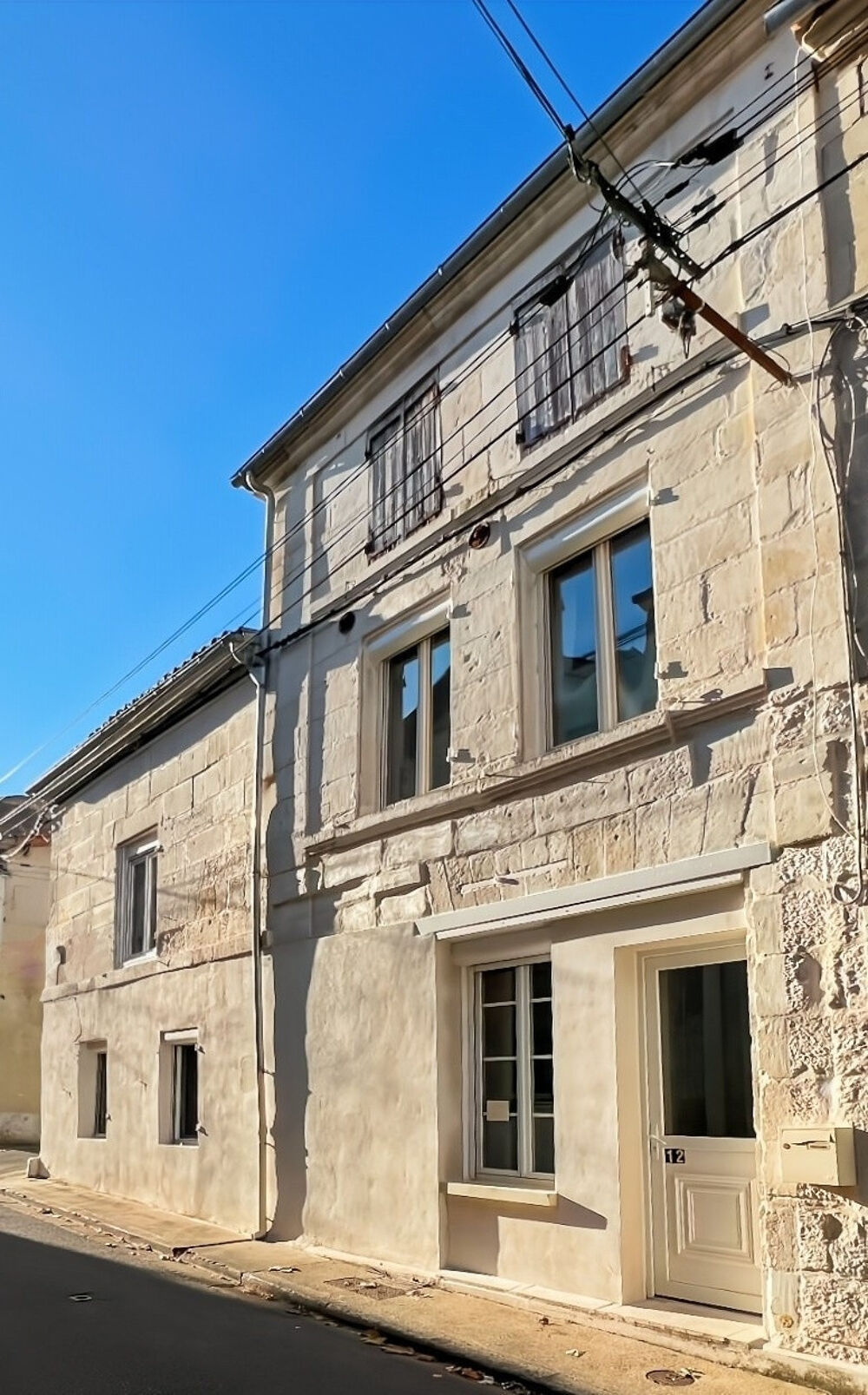 Vente Maison Belle maison de ville St maixent l ecole