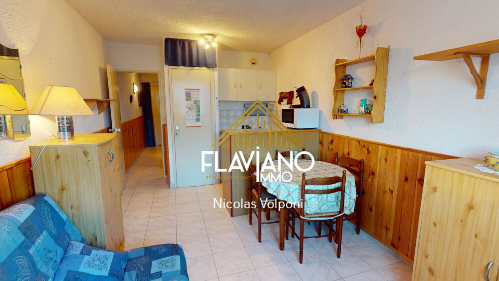 Vente Appartement Appartement de 26 m2 Le sauze