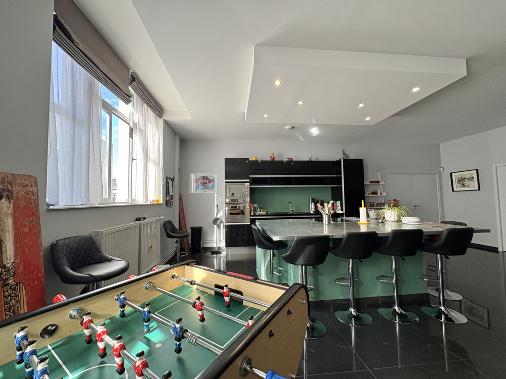 Appartement de standing - Secteur Bellevue/Bicentenaire