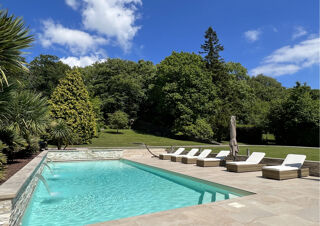  Propri�t�/ch�teau � vendre 11 pi�ces 350 m�