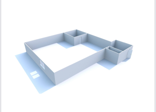  Appartement � louer 1 pi�ce 23 m�