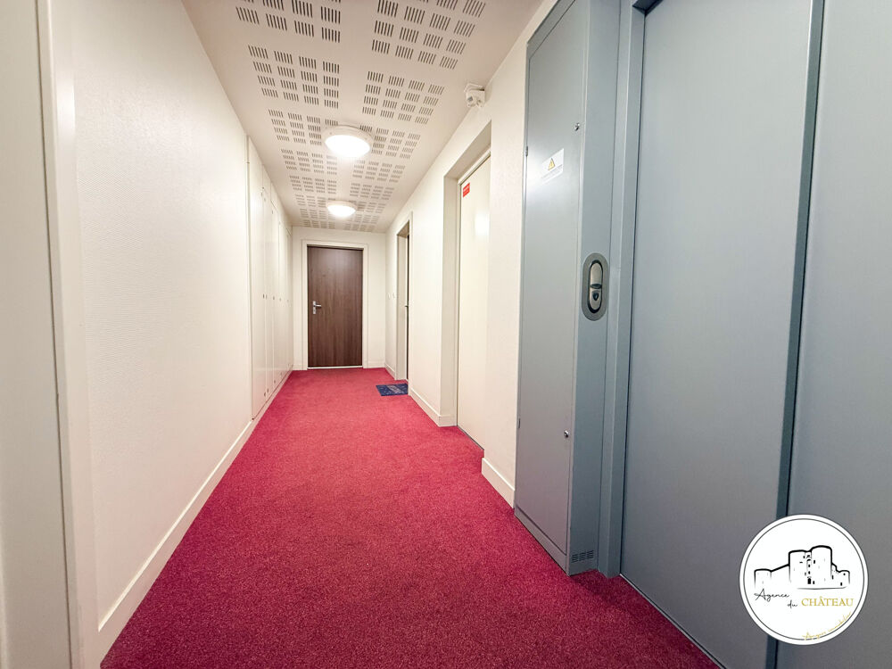 Appartement 3 pièces avec terrasses Au coeur du centre dAvrillé