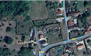  Terrain � vendre 1794 m�