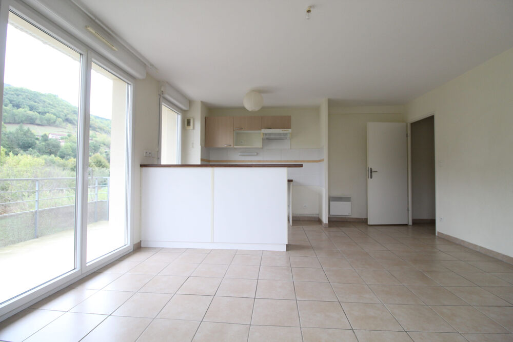 Vente Appartement Appartement TYPE 3 -56 m2 avec terrasse St affrique