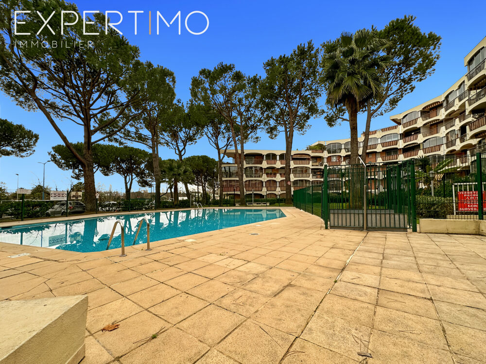 Vente Appartement EXCLUSIVITE  Mandelieu-La-Napoule, 3 pices, terrasse avec 2 Stationnements Mandelieu la napoule