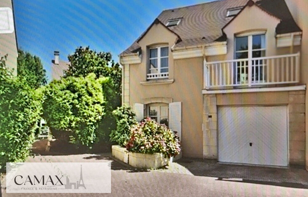 Vente Maison Rueil-Malmaison - Buzenval - Maison familiale, 4 chambres, jardin - 165m2 au sol hors garage. Rueil malmaison