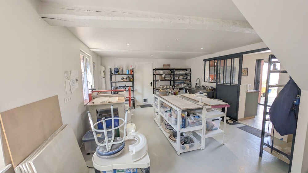 Vente Maison Maison d'Artiste 'Cosy-Chic' aux Portes de la Baie Rue
