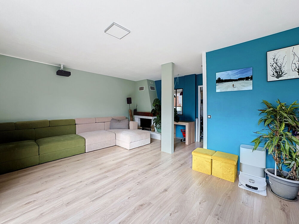 Maison familiale de 100 m2