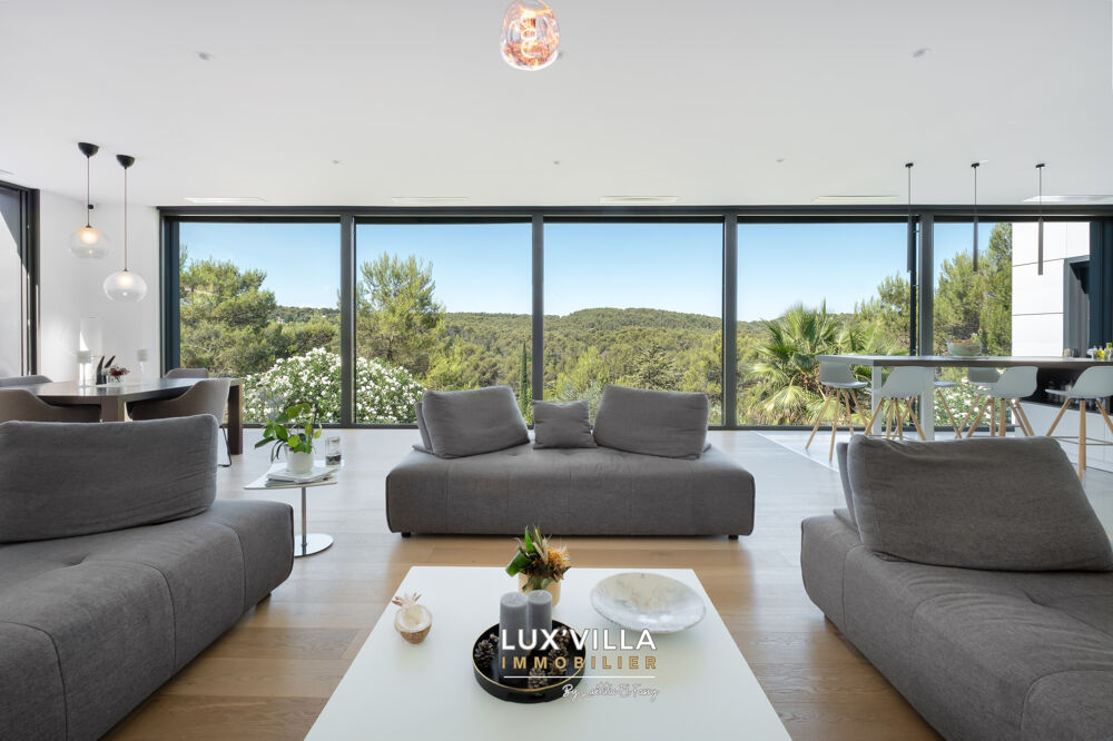 Vente Maison Villa connectée - VUE exceptionnelle Montferrier sur lez