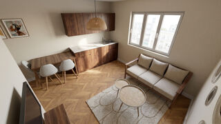  Appartement à vendre 2 pièces 39 m²