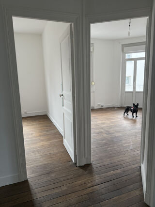  Appartement � vendre 3 pi�ces 58 m�