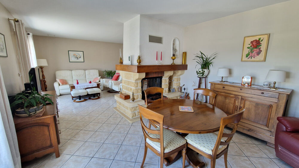 Vente Maison MAISON CHIC DE QUALITE AU CALME AVEC VUE MONTAGNE Agnos