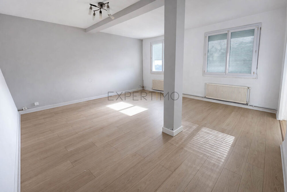 Vente Appartement Appartement 3 pièces   66 m2   Centre de Saint-Nazaire St nazaire