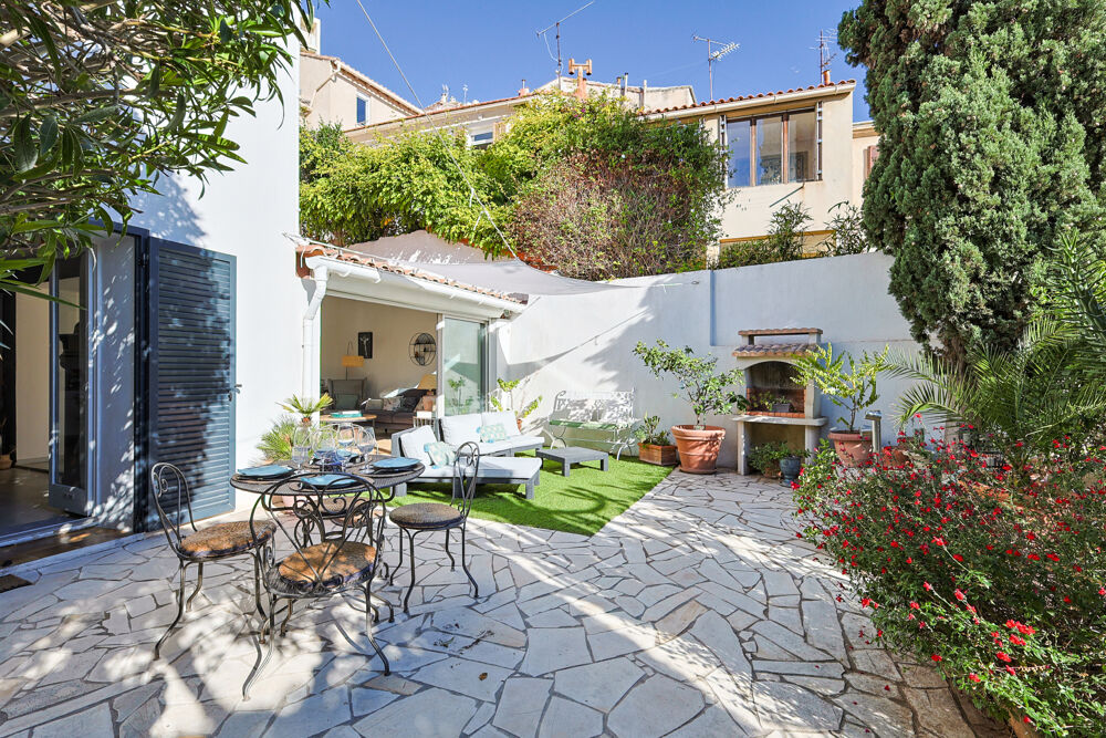� vendre  Maison Marseille 7