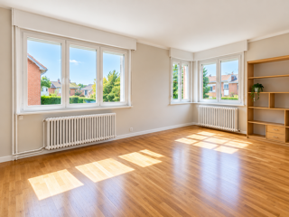 Vente Maison # Maison bel étage 4 chambres avec jardin et fort potentiel   Villeneuve-d'Ascq / Ascq Villeneuve d ascq