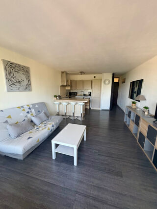  Appartement  vendre 1 pice 40 m