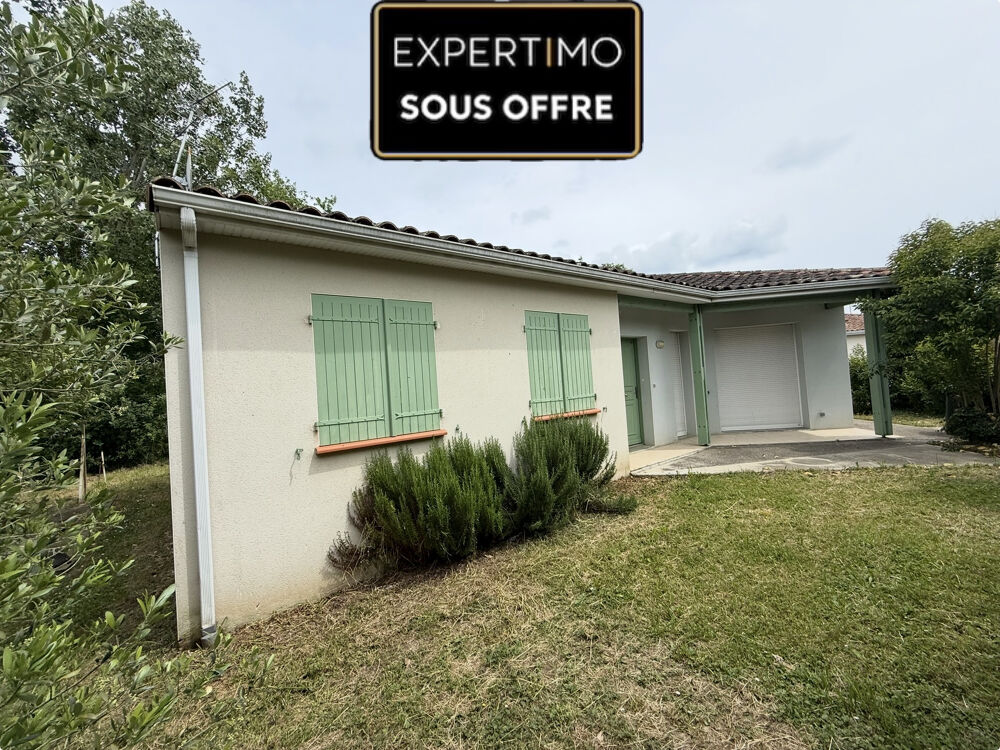 Maison à Dieupentale (82)