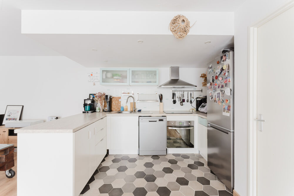 Appartement T3 de 67 m2 avec terrasse & jardin Un cadre de vie agréable