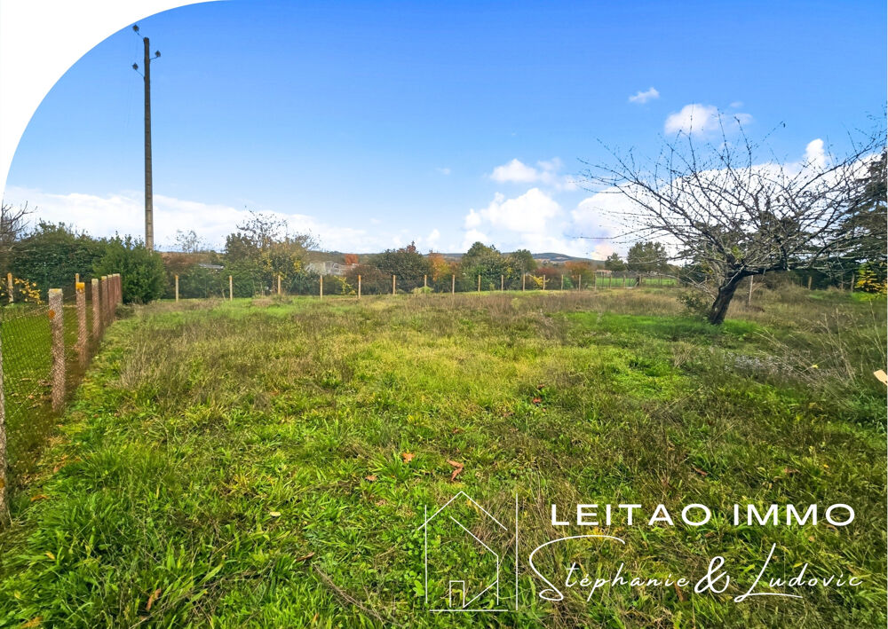 Vente Terrain Terrain 858 m2 Briatexte