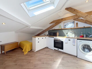  Appartement � vendre 1 pi�ce 26 m�