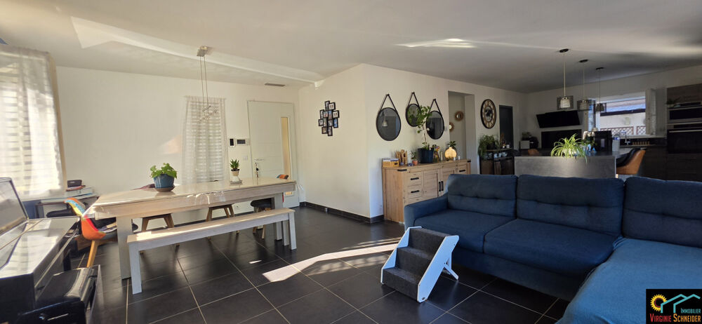 Vente Maison Maison 137m2 6 pieces piscine et garage Ensues la redonne