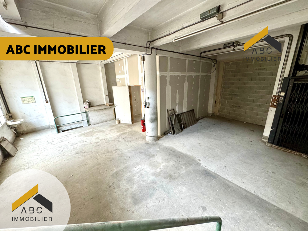 Vente Immeuble Immeuble de rapport centre-ville d'Orange Orange