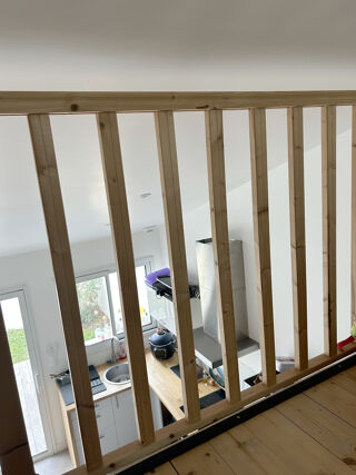  Maison  vendre 3 pices 45 m