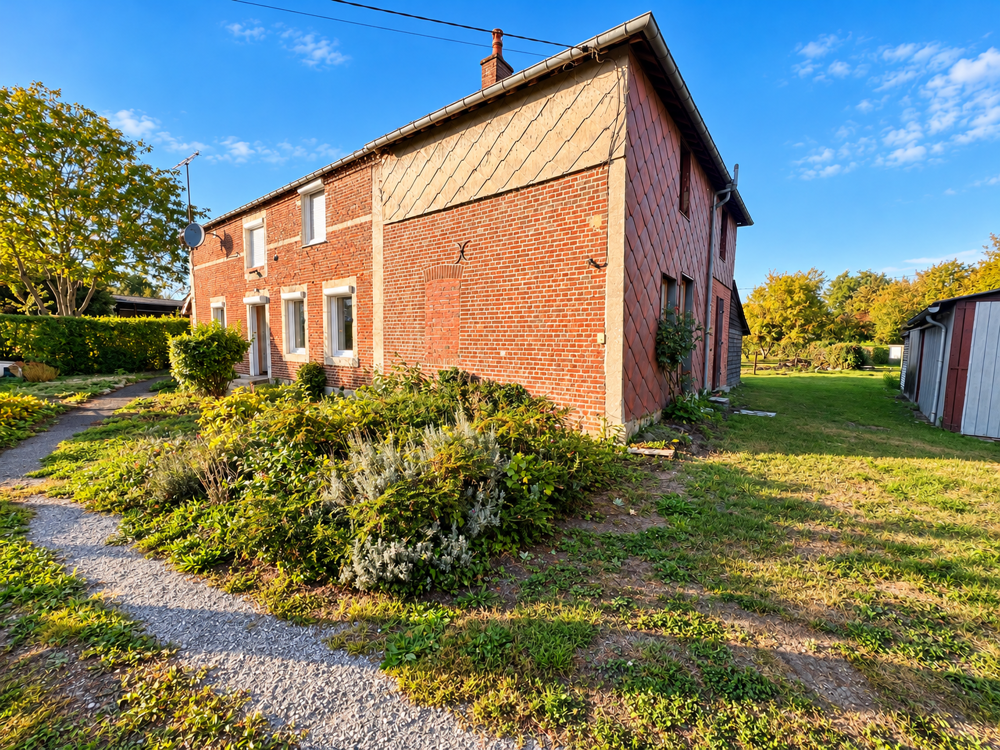 Vente Maison Maison - 135 m2 - Hannapes Hannappes