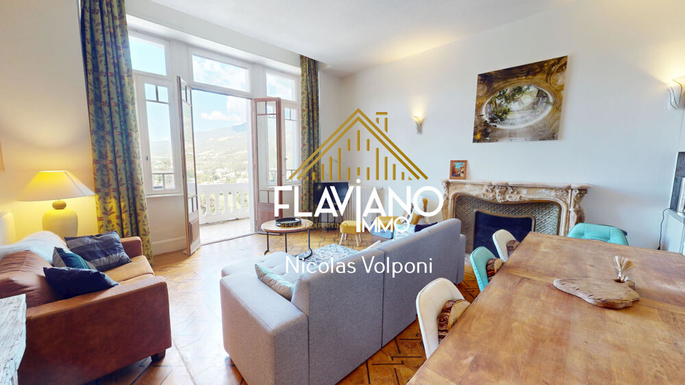 Appartement T4 93m2 + Garage