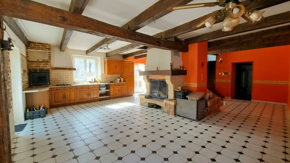 Vente Maison Maison familiale pleine de potentiel Savigny
