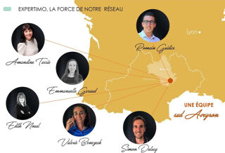  Terrain � vendre 1000 m�