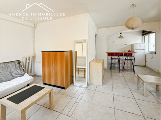  Appartement à vendre 1 pièce 29 m²