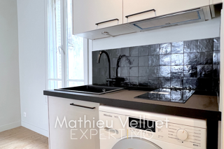  Appartement à vendre 1 pièce 22 m²