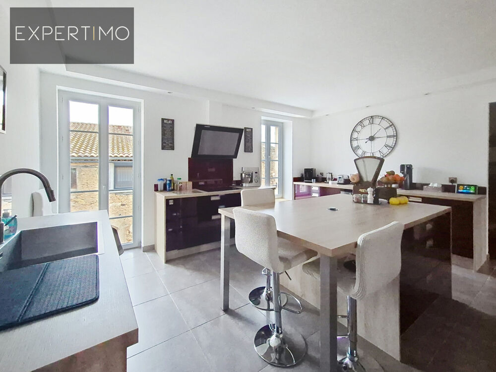 Vente Maison Maison de village   278 m2  Piscine- Puisserguier   465 000 € Puisserguier